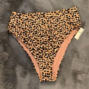 Aerie high waisted swim